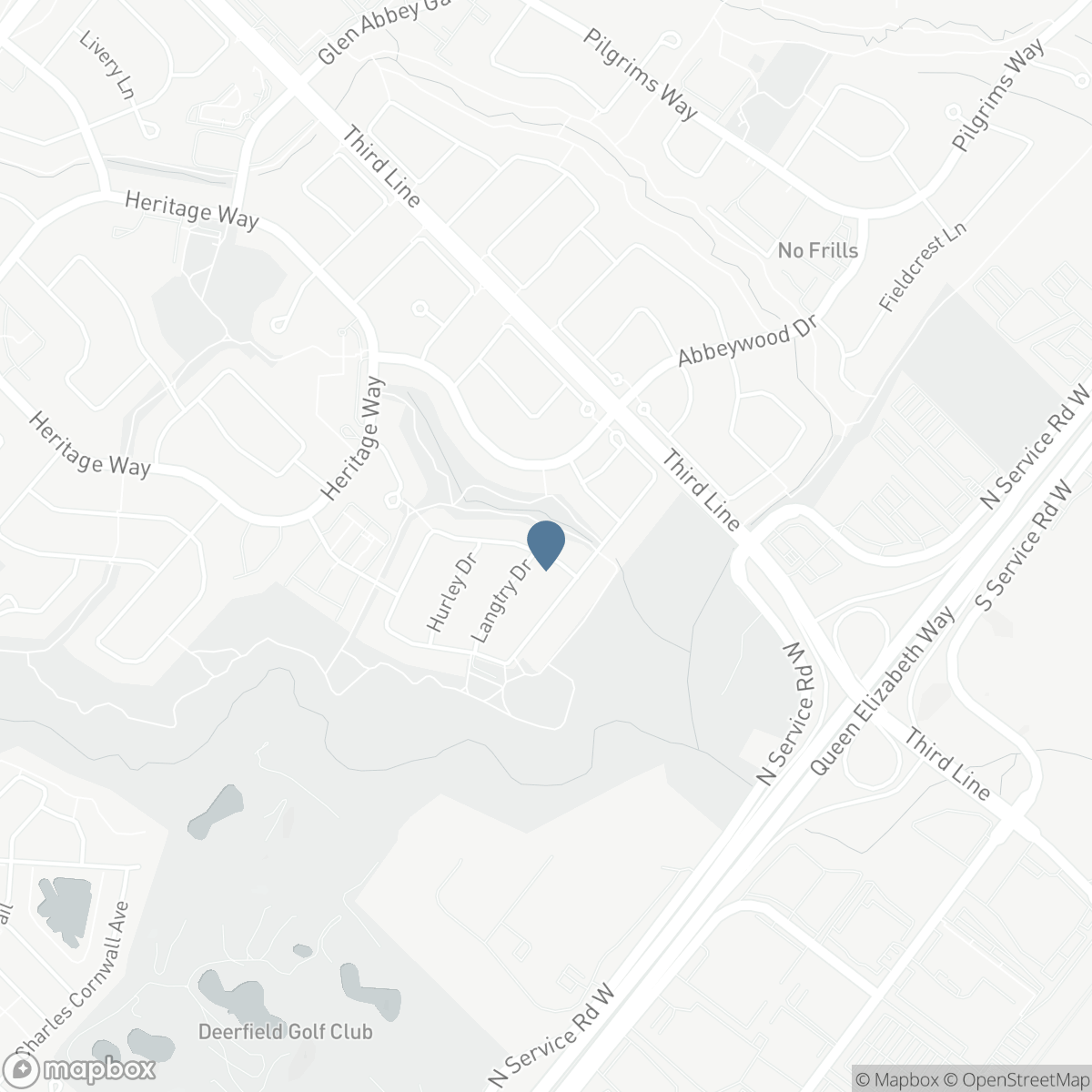 1173 BOWMAN DRIVE, Oakville, Ontario L6M 2S9